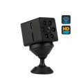 Metallgehäuse Wifi Mini versteckte Spionagekamera Überwachungskamera espia Sport tragbare Videokameras Mini-Camcorder